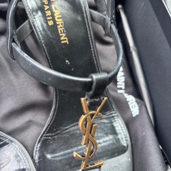 St Laurent Sandals - Picture 1 of 6